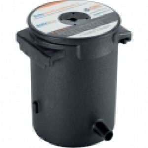 Neutraliseur de condensats Solutech Condensats + – Cillit