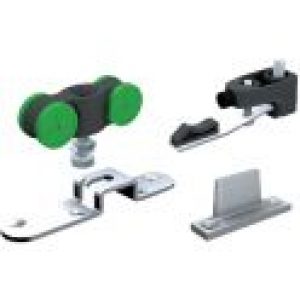 Paire de garnitures SAF encastrée 40 kg – Mantion