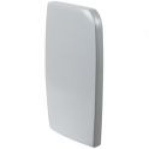 Paire d’embouts bandeau SAF mural – Mantion