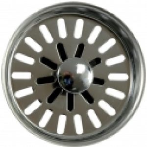 Panier de bonde manuelle – Ø 84 mm – Valentin