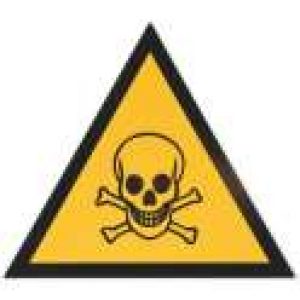 Panneau d&rsquo;avertissement – Novap