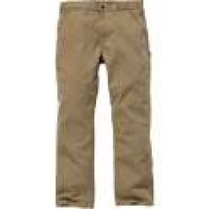 Pantalon kaki B324 WASHED TWILL DUNGAREE – Carhartt