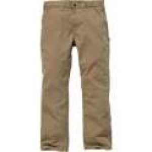 Pantalon kaki B324 WASHED TWILL DUNGAREE – Taille 48 – Carhartt