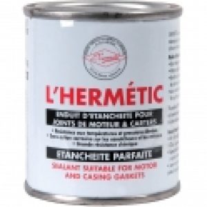 Pate d’étanchéité pour carters et joints plats – 125 g – Geb