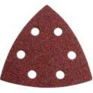 Patin delta auto-agrippant 6 trous – 94 mm