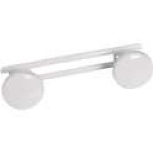 Patère 2 têtes acier – Godonnier