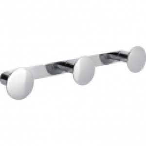 Patère 3 têtes – Inda