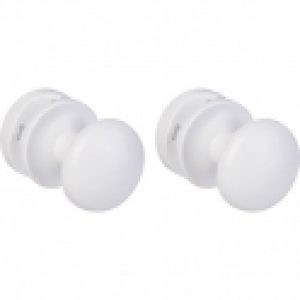 Patères bouton pour sèche serviette – vendu par paire – Atlantic