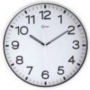 Pendule murale silencieuse de bureau – Orium