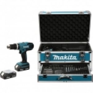Perceuse visseuse HP457DWEX4 – Makita
