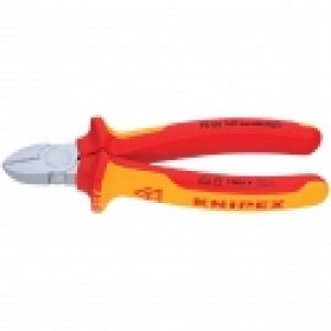 Pince coupante de côté – 1000 V – Knipex