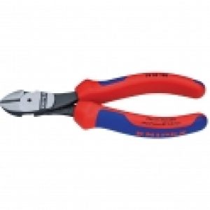 Pince coupante de côté forte démultiplication – Knipex
