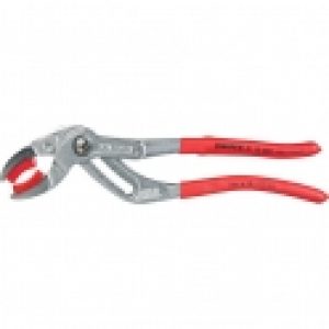 Pince pour siphon, tube en plastique et connecteur – Knipex