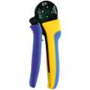 Pince à sertir pour embouts simples et doubles – Klauke