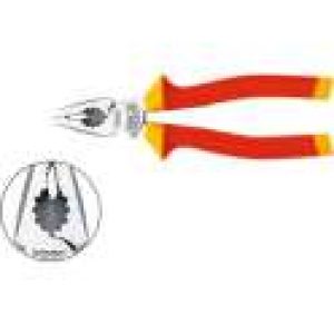 Pince universelle isolée 1000 V – Klauke