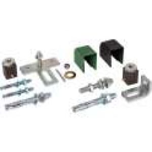 Pivot de portail à cheviller – À sceller par goujon…