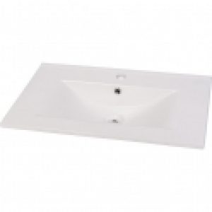 Plan vasque ceramique Dublino / Londra – Longueur 71 cm – GB Group