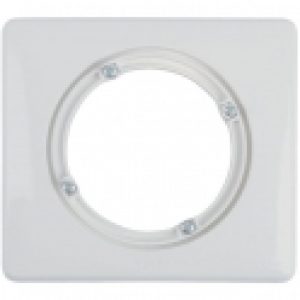 Plaque 1 poste Céliane – IP44 – Legrand