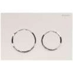 Plaque de commande – Oméga 20 – Geberit