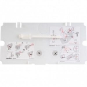 Plaque de protection – Geberit