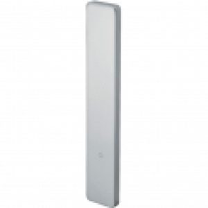 Plaque palière argent – Borgne – Segala – Hoppe et cie