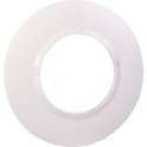 Plaque Plaque de finition blanche ronde – Dooxie – Legrand