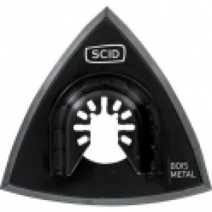 Plateau de ponçage auto-agrippant – SCID