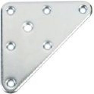 Platine de fixation pour pied de table – Ludmann