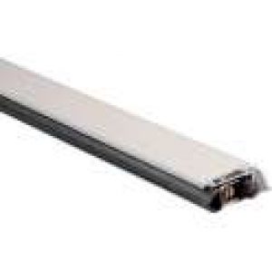 Plinthe automatique blanche – En applique – PLA 400 – Duval