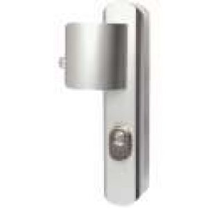 Poignée de porte palière – Clé I – Secumax – Vachette