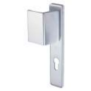 Poignée de porte palière simple – Zürich – Hoppe et cie