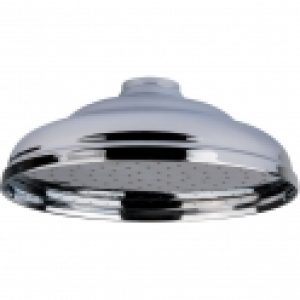 Pomme de douche laiton – Ø 120 mm – Nicoll