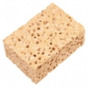 Éponge gros travaux – Sélection Cazabox