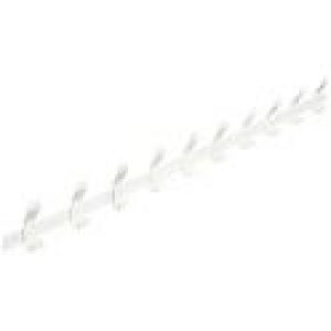 Porte-manteau 10 patères blanc – Devismes