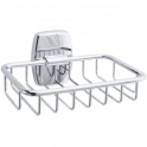 Porte-savon mural simple – Inda