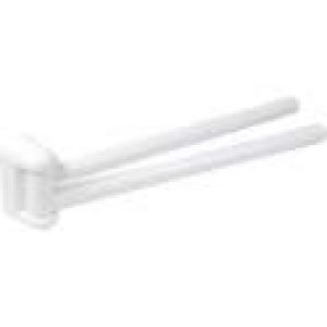 Porte-serviette – 2 barre mobiles – Furtive – Odyssea