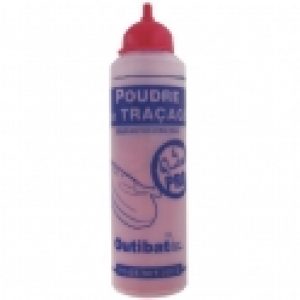 Poudre à cordeau rouge – 200 g – Outibat