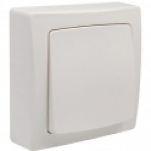 Poussoir 6 A Saillie complet – Legrand