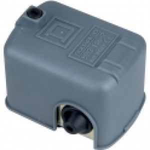 Pressostat monophasé – 1,4 à 4,6 bar – Sélection Cazabox