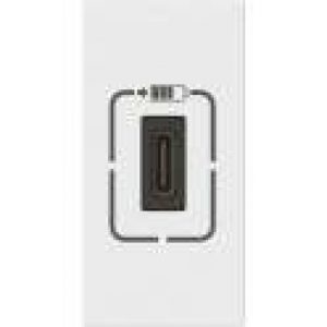 Prise de chargeur USB type C Mosaic – Legrand