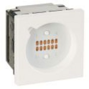 Prise pour appel et commande de l’éclairage – Legrand