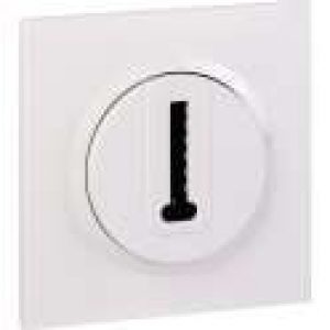 Prise téléphone en T blanc – Dooxie one – Legrand