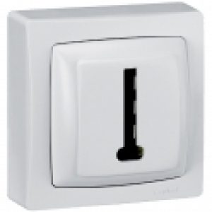 Prise téléphonique 8 contacts Saillie complet – Legrand