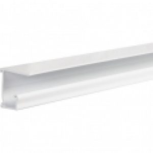 Profil dossier suspendu à visser sous tablette – Brut – Vachette