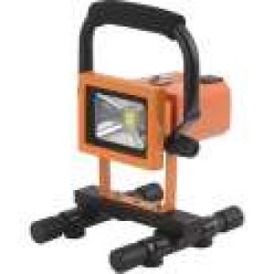Projecteur LED de chantier rechargeable 900 lm – Dhome