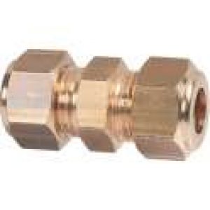 Raccord bicône laiton droit – Ravani