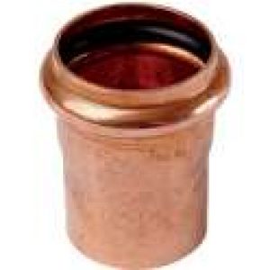 Raccord cuivre droit avec joint torique à souder MF – Comap