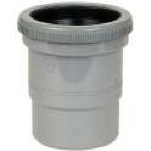 Raccord de dilatation PVC gris MF – Nicoll