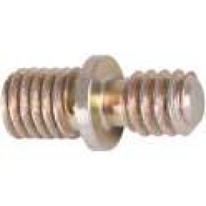 Raccord de jonction pour fixation tube – Mâle / Mâle – ING Fixation