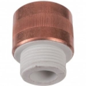 Raccord diélectrique à visser – MF 3/4″ – Hecapo